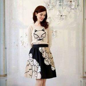 Anthropologie | Floreat Lost in Time Skirt | Size 2